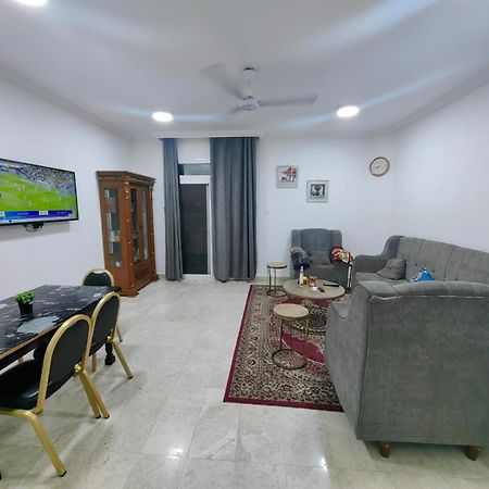 Shka Alhdiqa Alaama Apartment Salalah Exterior photo