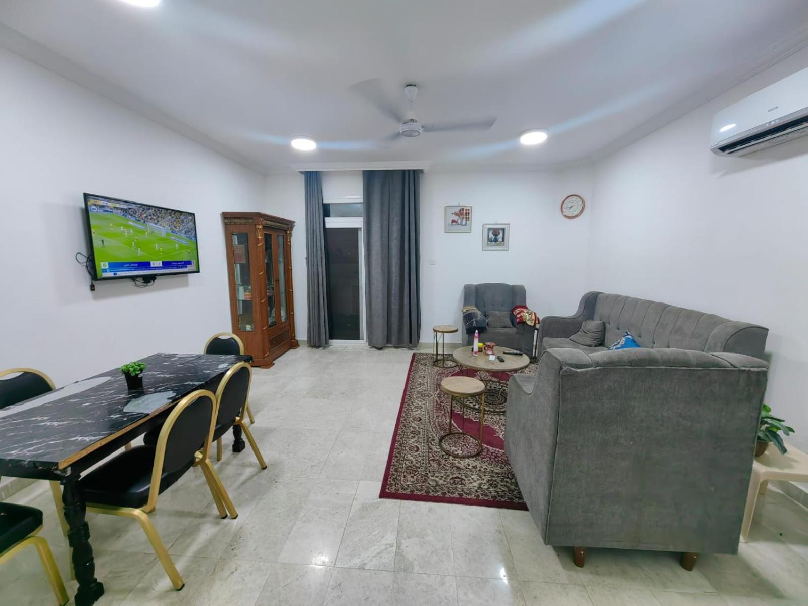 Shka Alhdiqa Alaama Apartment Salalah Exterior photo